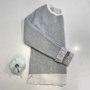 Reversible Athleta Crewneck